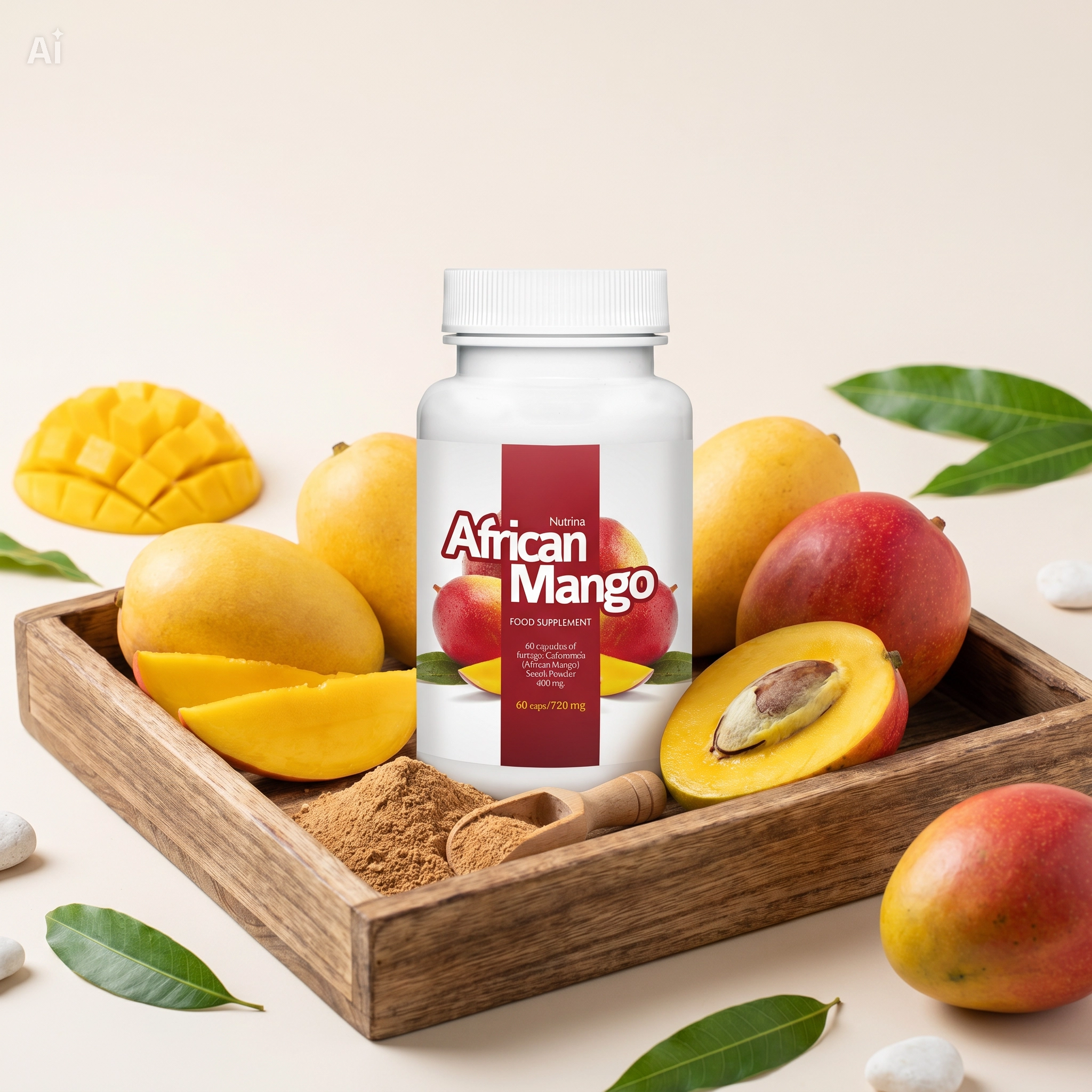 African Mango Capsules