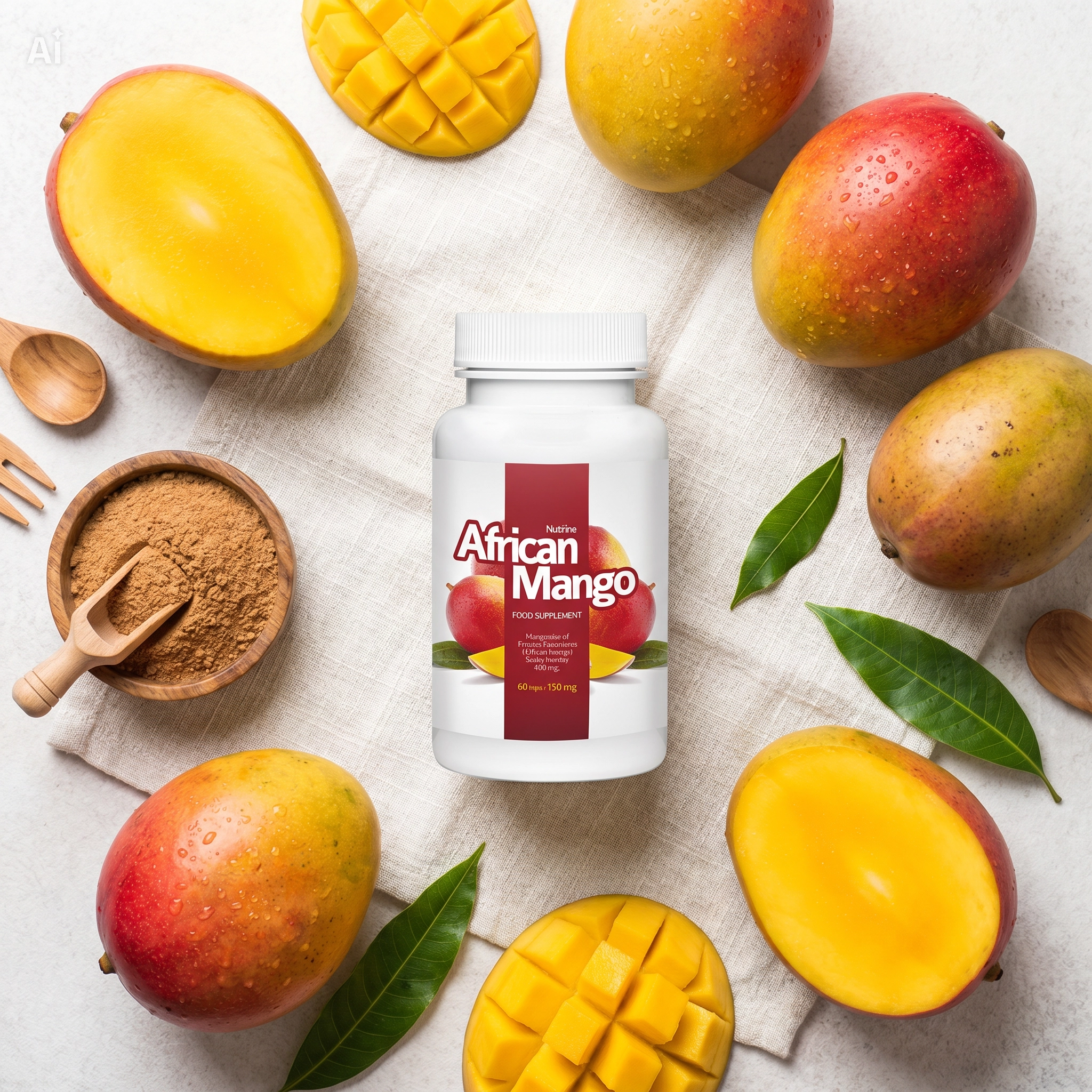 African Mango Capsules